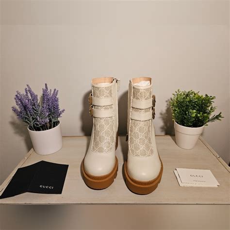 gucci kensington boots|gucci toe shaped boots.